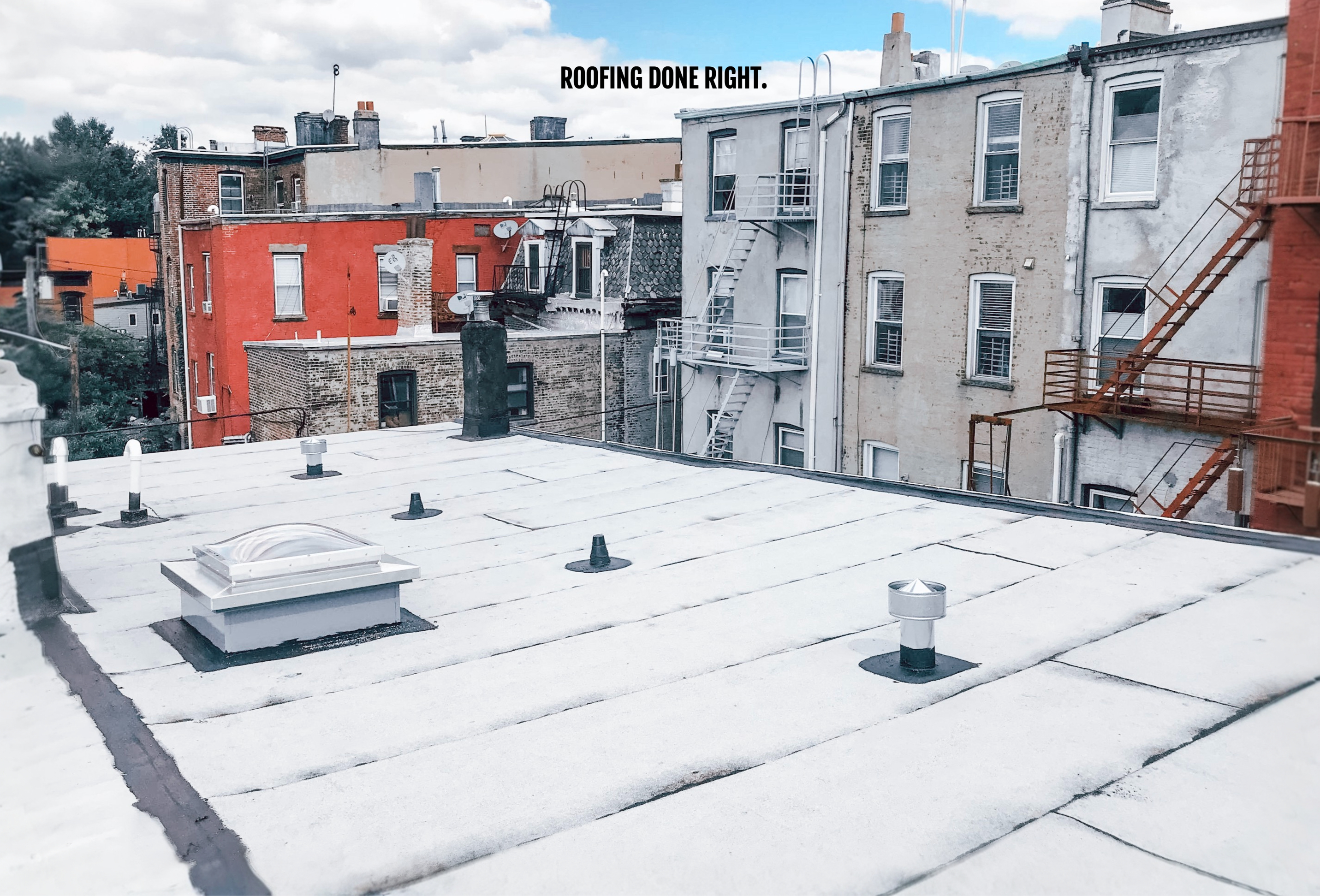 Elite Roofing Contractor