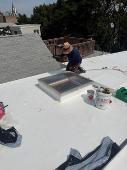 The Heights, JC TPO Roof Replacement