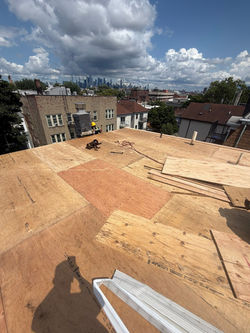 The Heights, JC TPO Roof Replacement