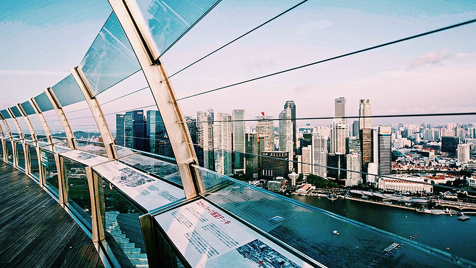 Thumbnail: SINGAPORE 4D3N ACE EXPERIENCE