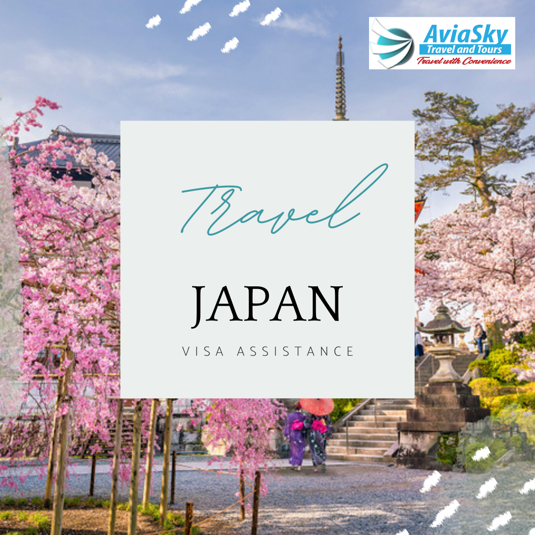 Japan Visa Assistance