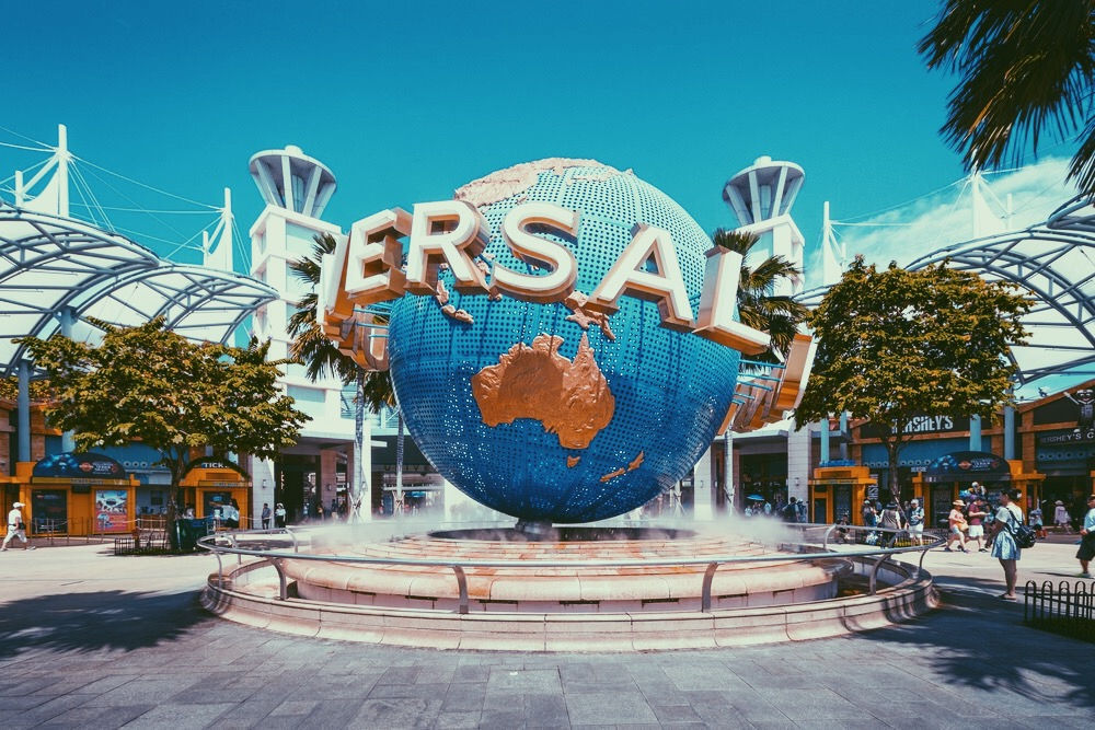 Singapore | Tour B | Universal Studios