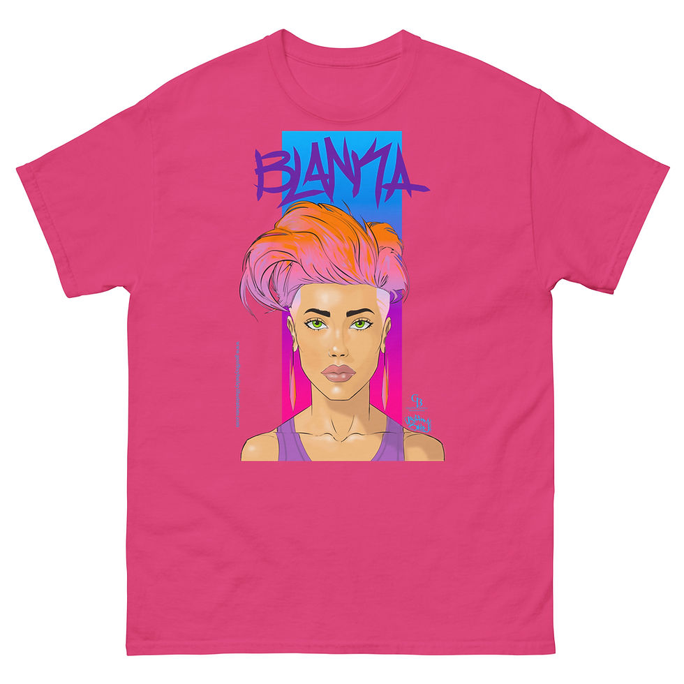 Thumbnail: Blanka T-Shirt (Unisex)