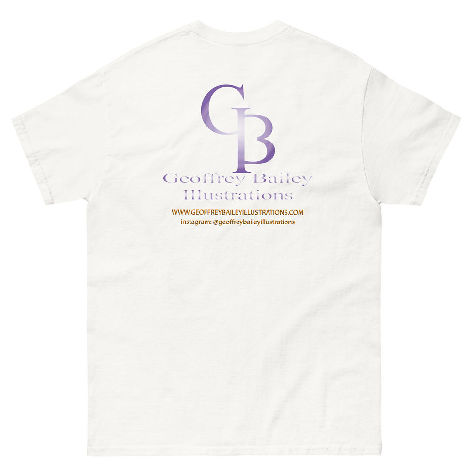 Thumbnail: Blanka Men's classic tee