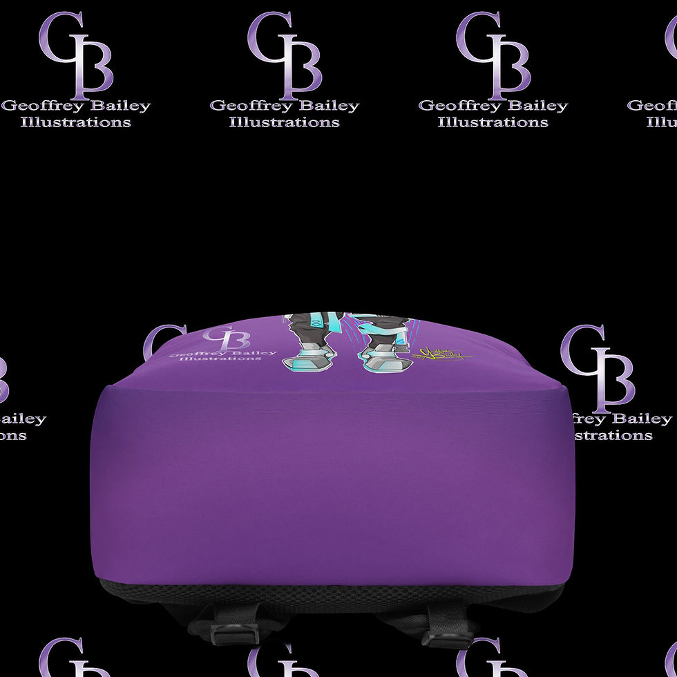 Thumbnail: AZA pose Minimalist Backpack