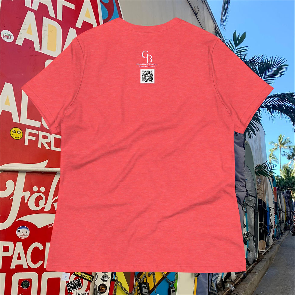 Thumbnail: Stay Fly Women's Relaxed Cotton T-Shirt