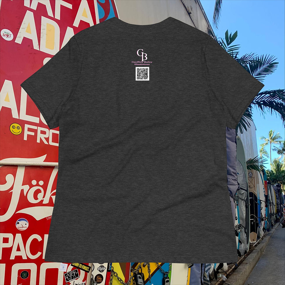 Thumbnail: Stay Fly Women's Relaxed Cotton T-Shirt