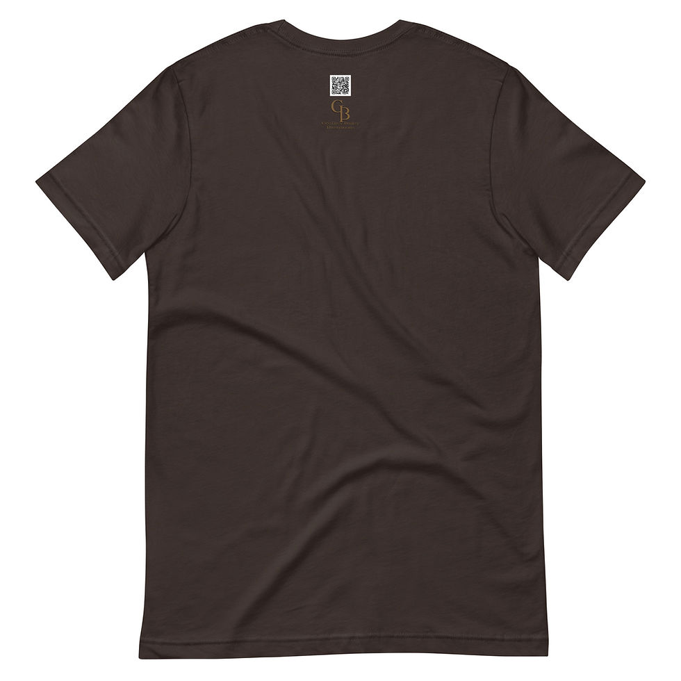 Thumbnail: ADIMU Unisex T-shirt 2025
