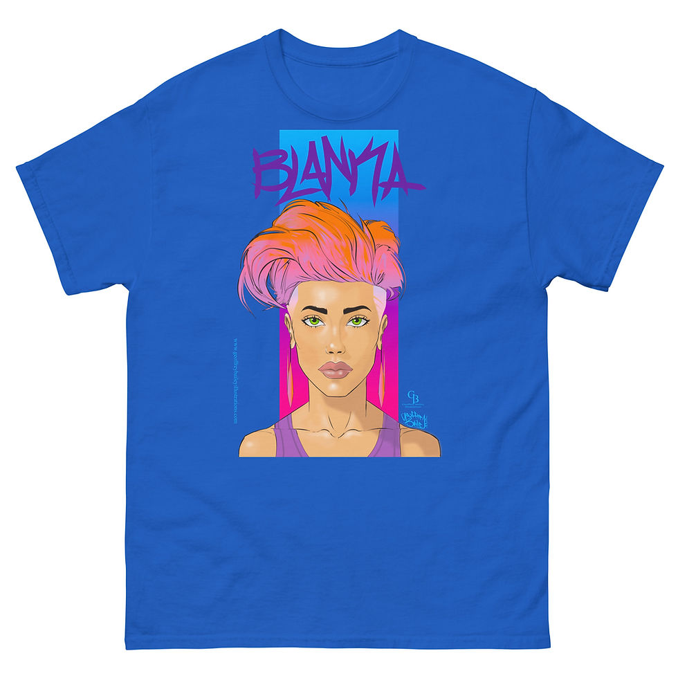 Thumbnail: Blanka T-Shirt (Unisex)