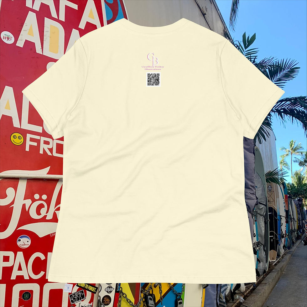 Thumbnail: Stay Fly Women's Relaxed Cotton T-Shirt