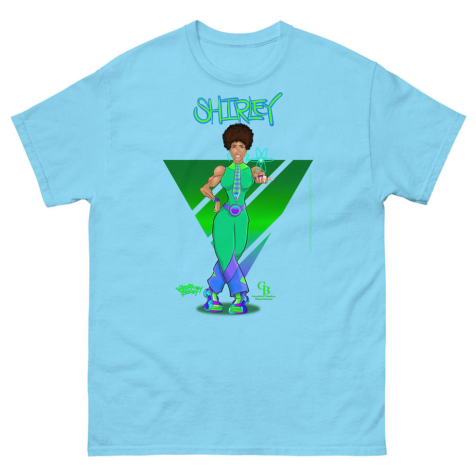 Thumbnail: New Shirley T-Shirt (Unisex)