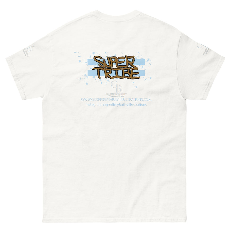 Thumbnail: Adimu - Men's classic tee