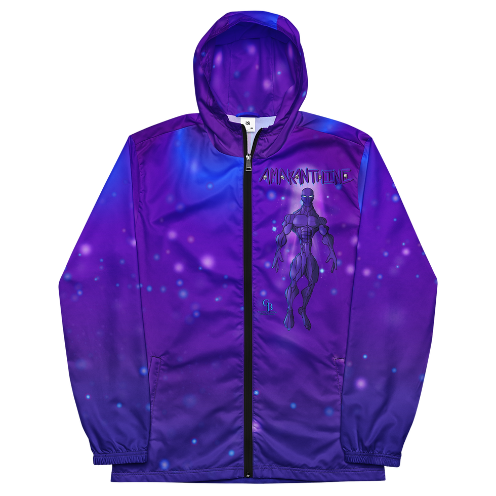 Thumbnail: Amaranthine Men’s windbreaker 3025