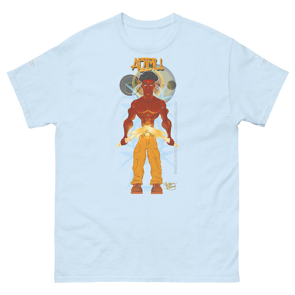 Thumbnail: Adimu - Men's classic tee