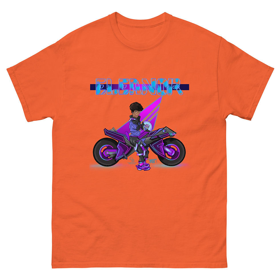 Thumbnail: Eleanor T-Shirt (Unisex)