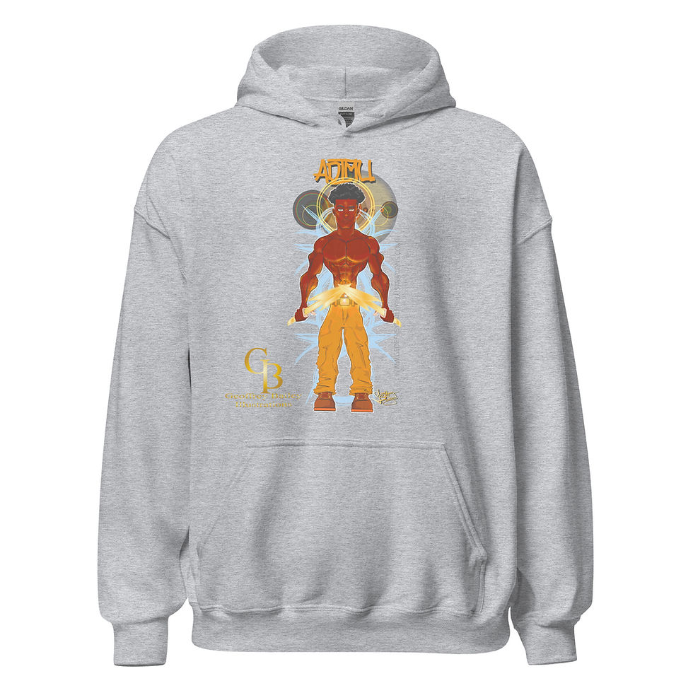 Thumbnail: Adimu Unisex Hoodie