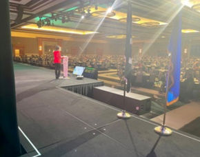 Rosenworcel Highlights MEP Code in Speech to NCAI