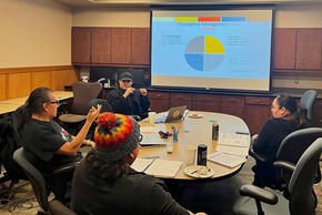 KBFT Radio Prepares for Emergencies in Nett Lake, Minnesota