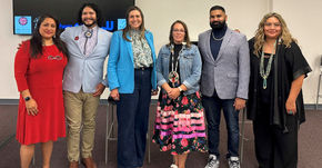 Inaugural Missing and Murdered Indigenous Relatives Seminar hosted in Las Vegas, NV
