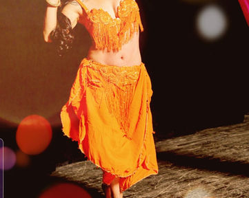 ריקודי בטן - תרגול טכניקה
