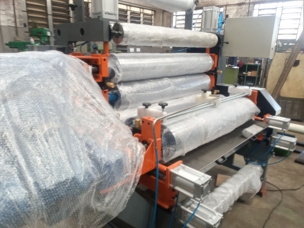 Miniatura: Cabeçote para Solventless