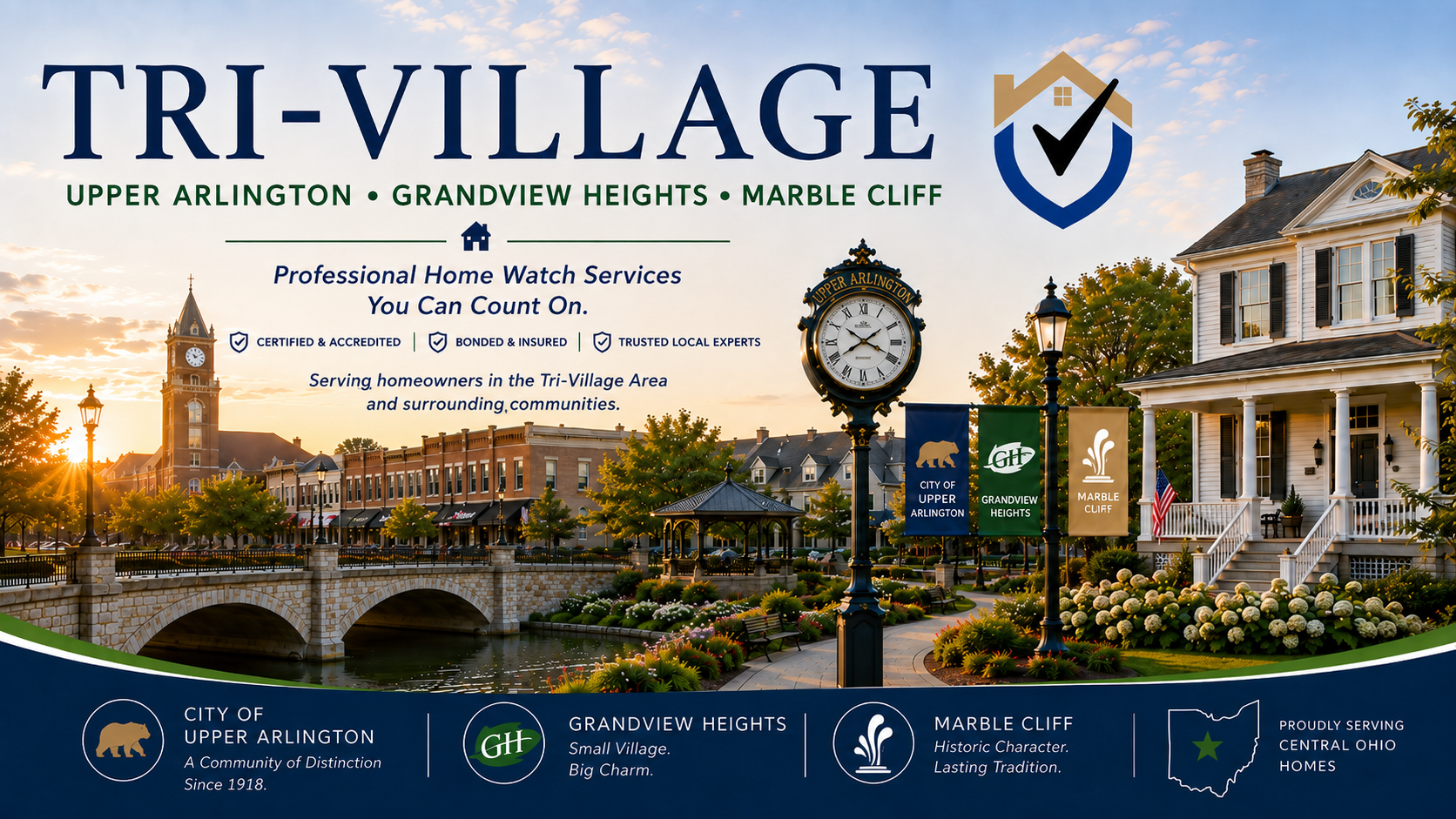 Tri-Village Home Watch, LLC