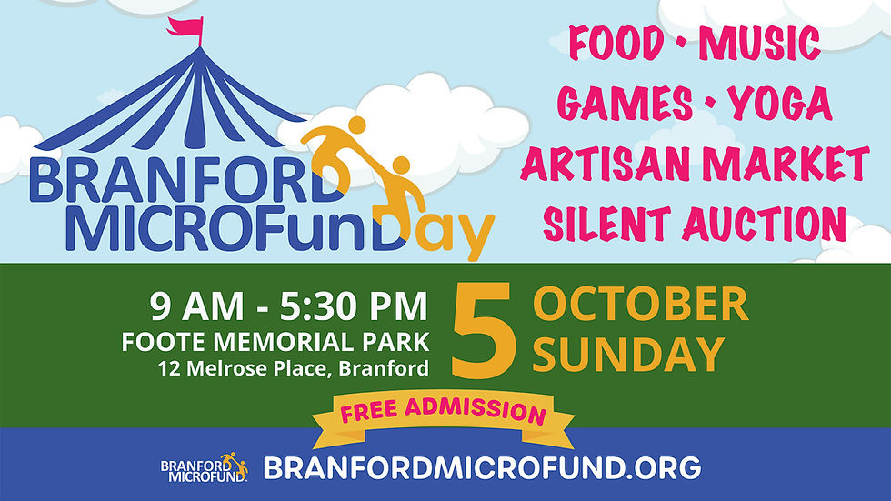 Don’t Miss Branford MicroFUNday at Foote Park on October 5