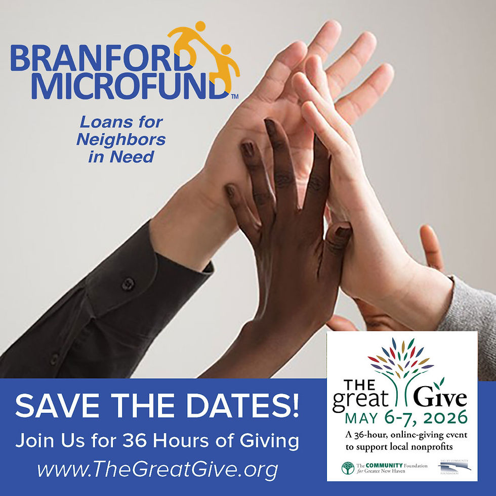 The Great Give: Save the Dates!