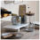 Thumbnail: Marble Footed Serving Board