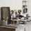 Thumbnail: Marble Footed Serving Board