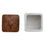Thumbnail: Marble Container With Wood Lid