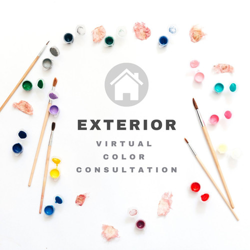 EXTERIOR Virtual Color Consultation KDC Color Consulting