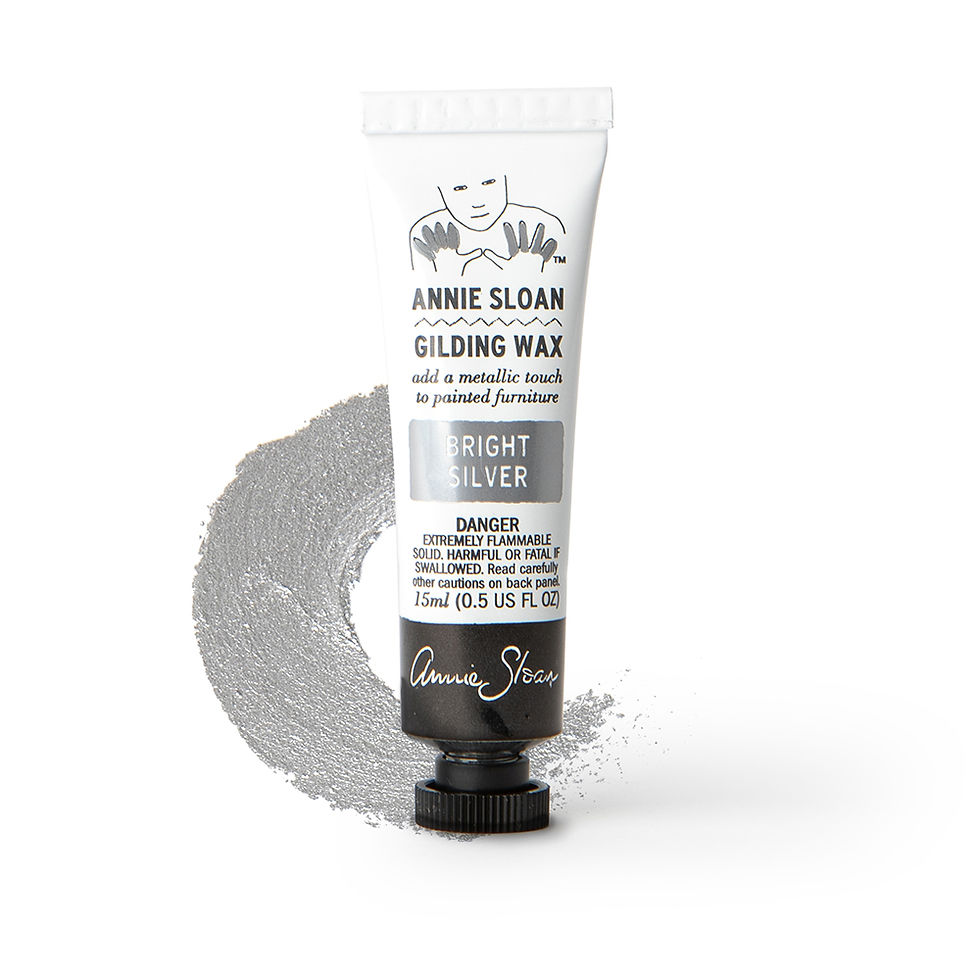 Thumbnail: Annie Sloan Metallic Wax