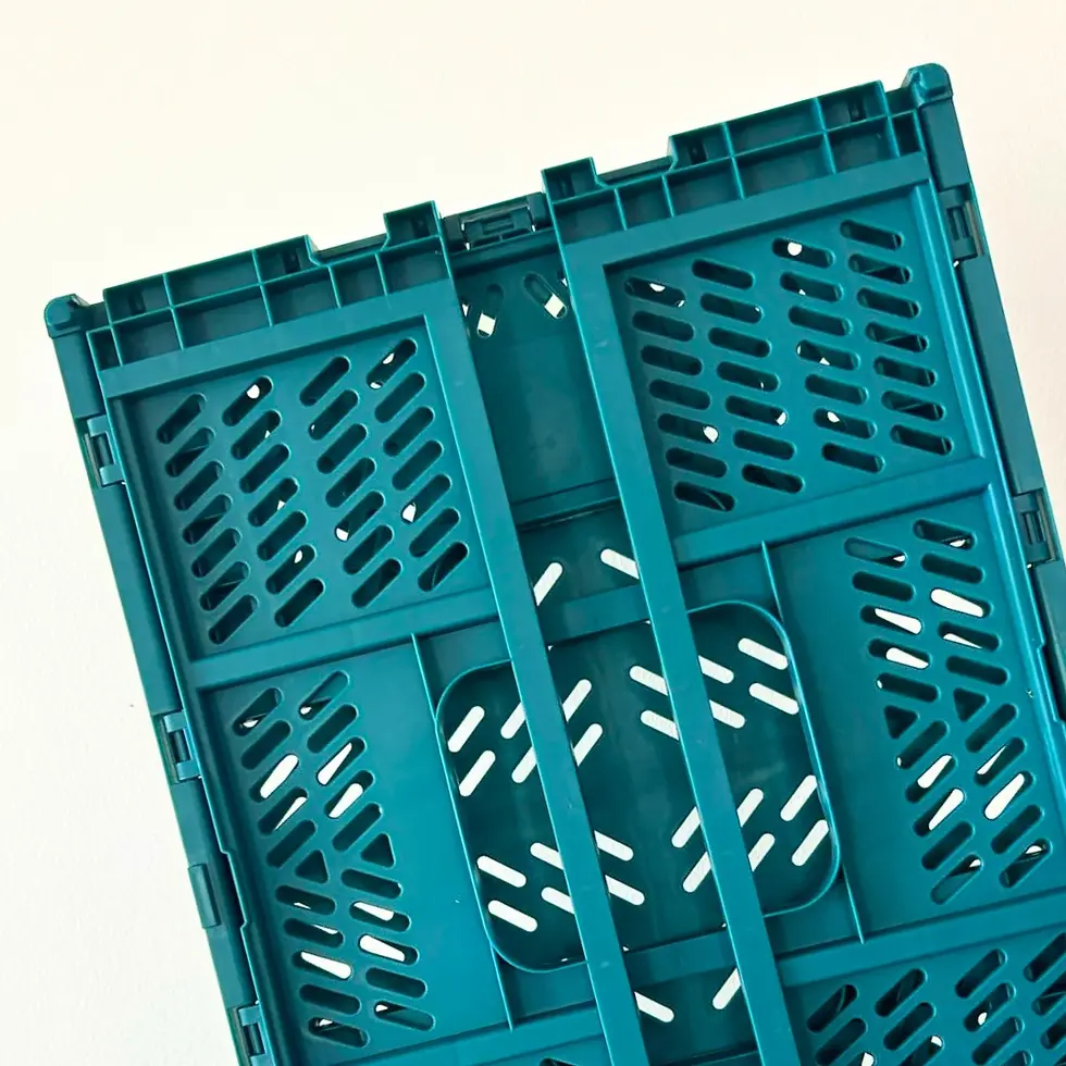 Thumbnail: Humber Stackable Storage Crate LARGE (Various Colours)