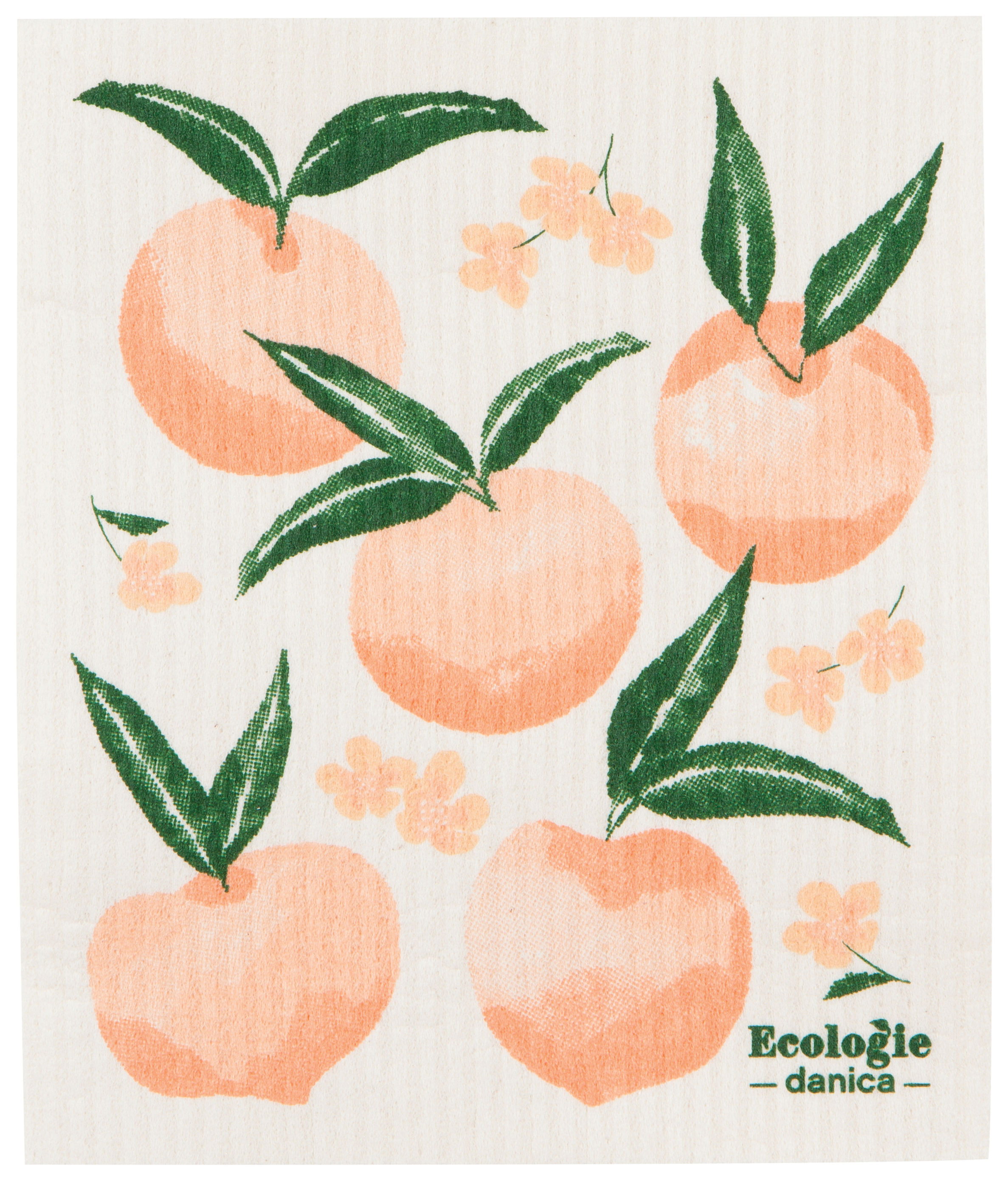 Swedish Sponge Peaches