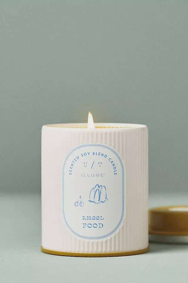 Patisserie Tin Candle Angel Food