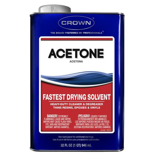 Acetone Rowe Spurling Paint