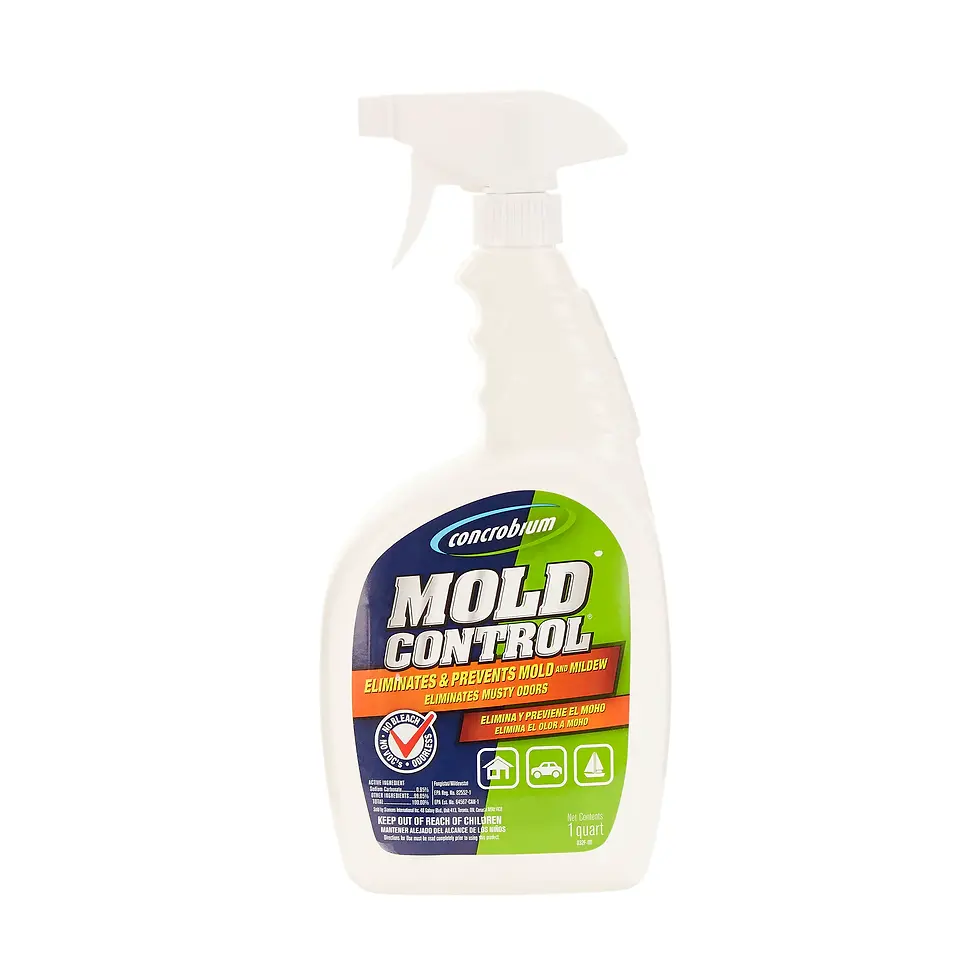 Concorbium Mold Control Spray 32oz