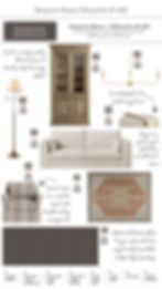 Benjamin Moore Silhouette