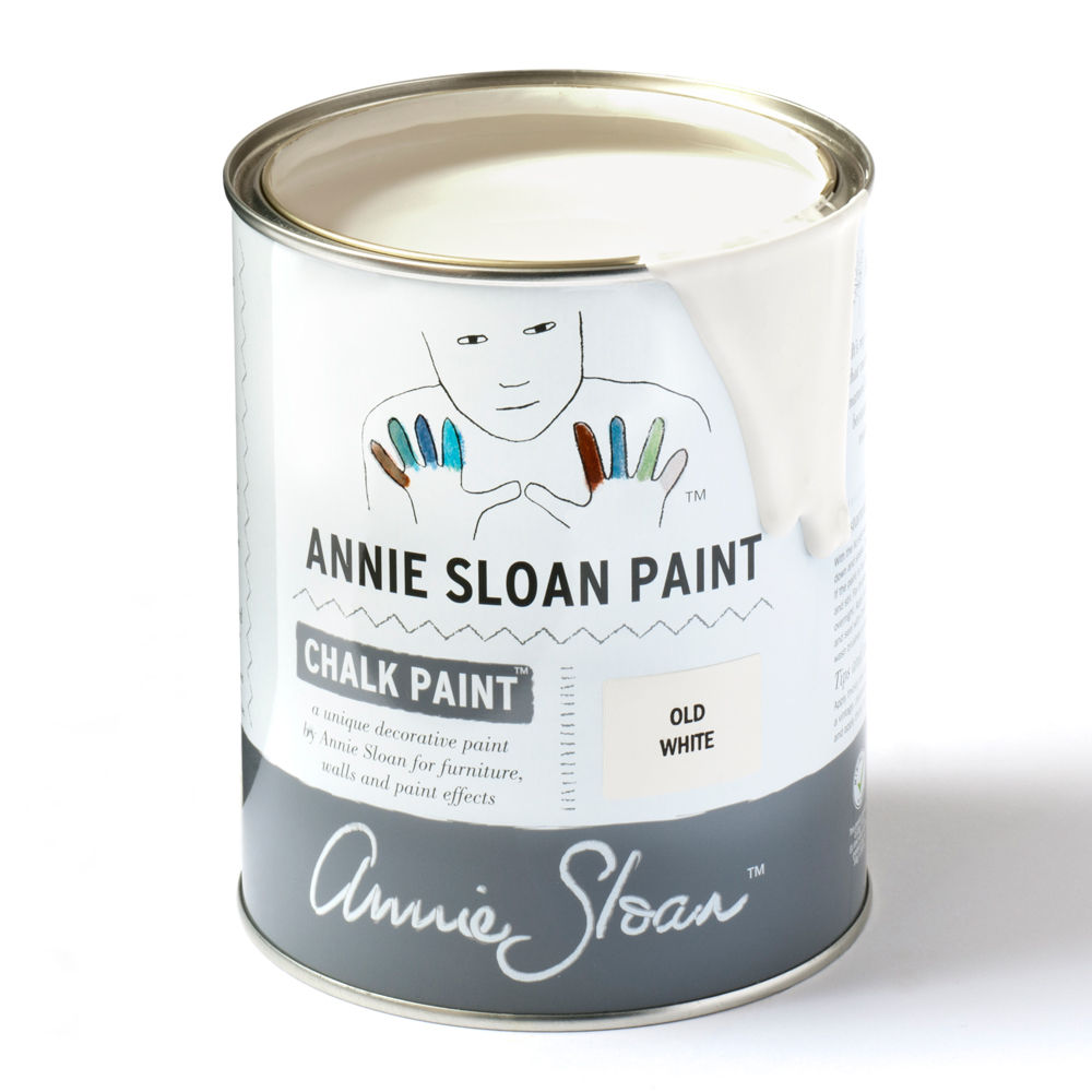 Annie Sloan Chalk Paint™ OLD WHITE