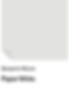Benjamin Moore Paper White