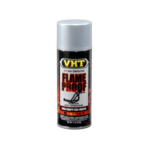 High Heat Spray VHT SP102 Black Rowe Spurling Paint