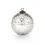 Thumbnail: Mercury Ornament Candle BALSALM AND CEDAR (Silver)