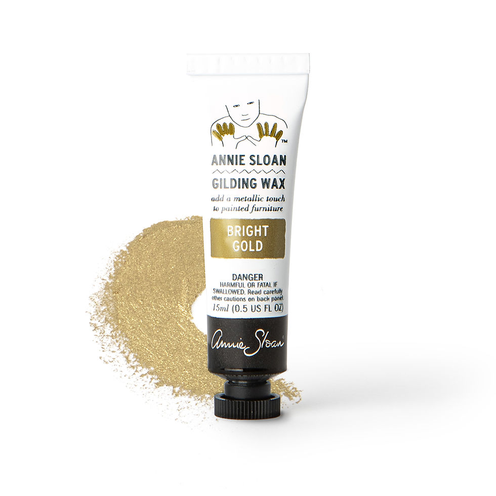 Annie Sloan Metallic Wax