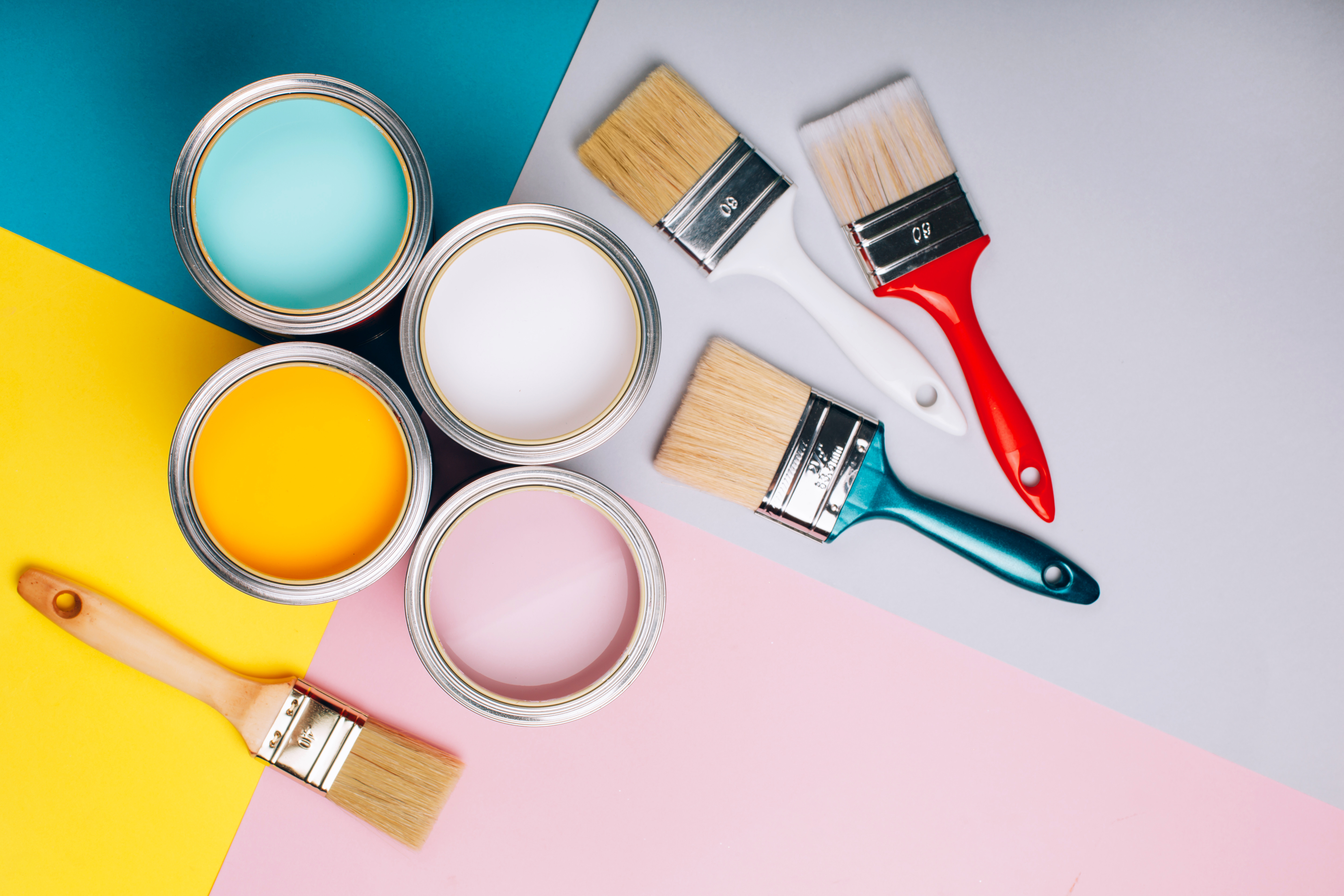 House Paint Shop | Rowe Spurling Paint