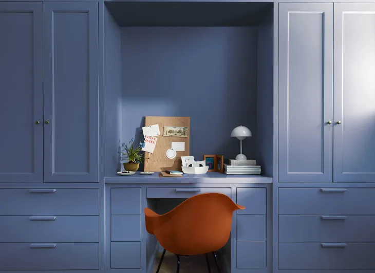 Benjamin Moore Blue Nova Color Of The Year 2024