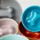 Thumbnail: Jax And Bones Slow Feeder Dog Bowl (2 Sizes / 4 Colours)