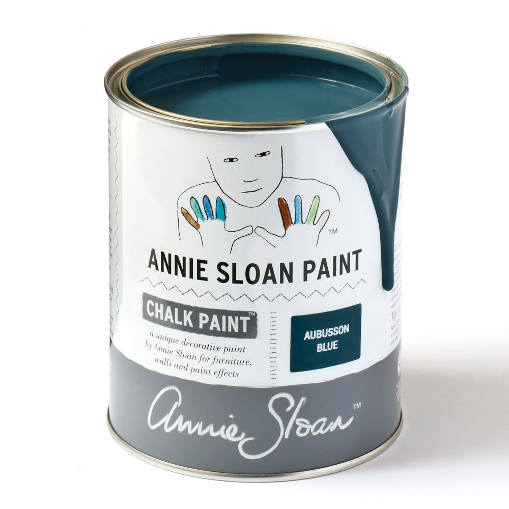 Annie Sloan Chalk Paint™ AUBUSSON BLUE
