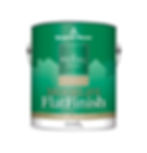 Benjamin Moore Regal Select Exterior Flat Wall Paint