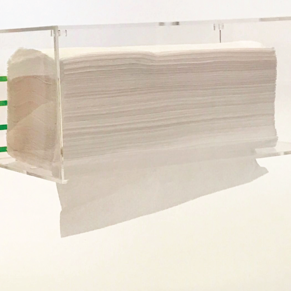 Miniatura: Porta Papel Toalha em Acrílico